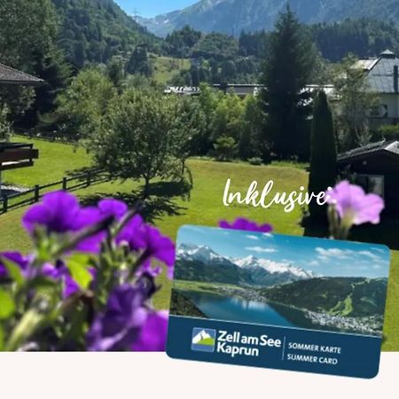 Pension Monika, Your B&B Including Summercard Капрун Екстериор снимка