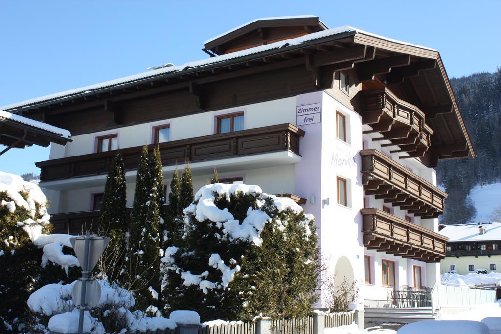 Pension Monika, Your B&B Including Summercard Капрун Екстериор снимка