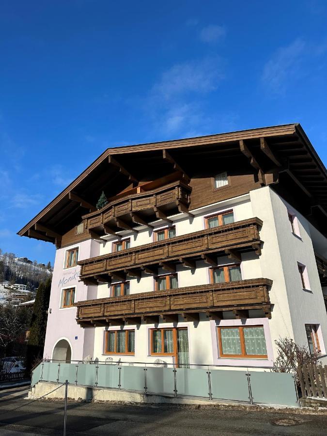Pension Monika, Your B&B Including Summercard Капрун Екстериор снимка