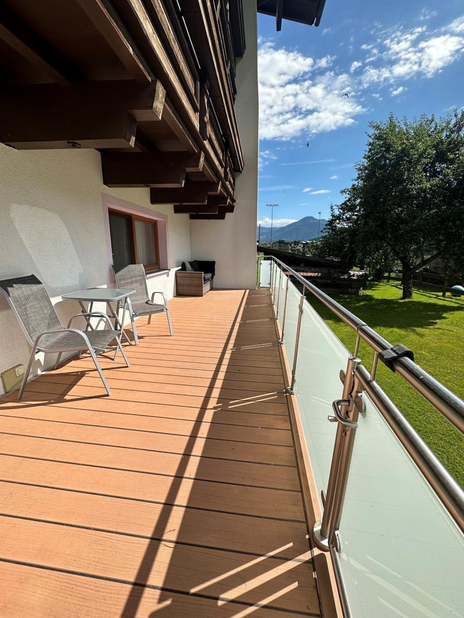 Pension Monika, Your B&B Including Summercard Капрун Екстериор снимка