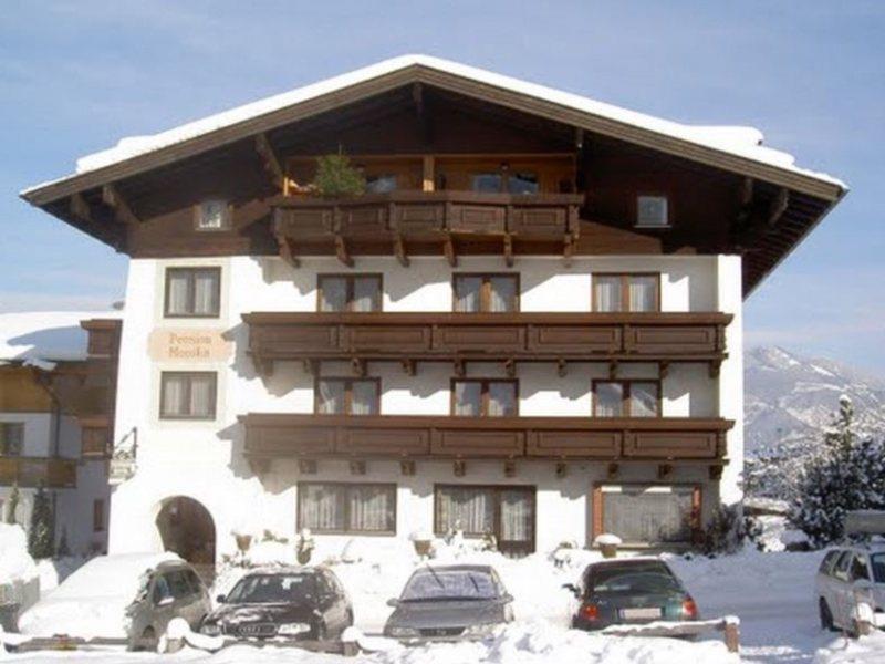 Pension Monika, Your B&B Including Summercard Капрун Екстериор снимка